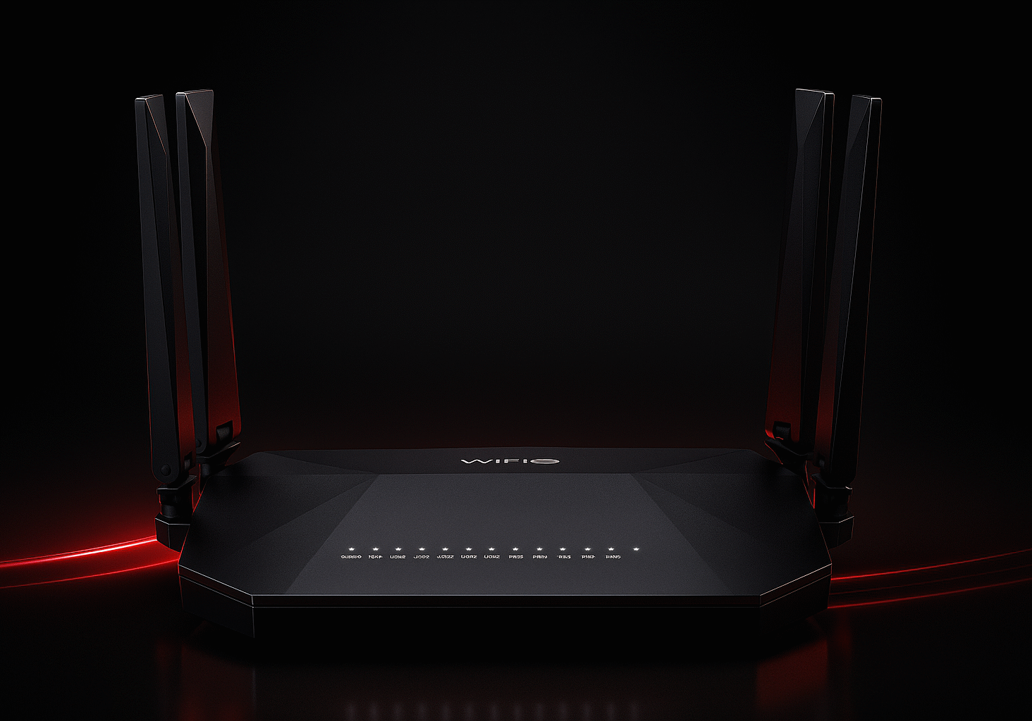 20250929_0903_Futuristic Router Display_remix_01k69z818je0n901kzjerfp247