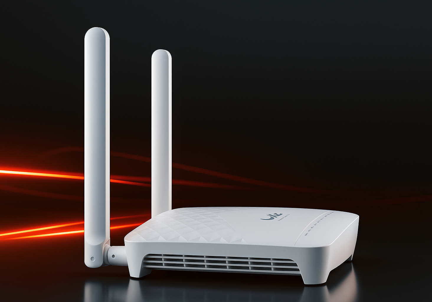 20251203_0025_Futuristic Router Showcase_remix_01kbj2nw7aejnr8f7vwd9wqhzk